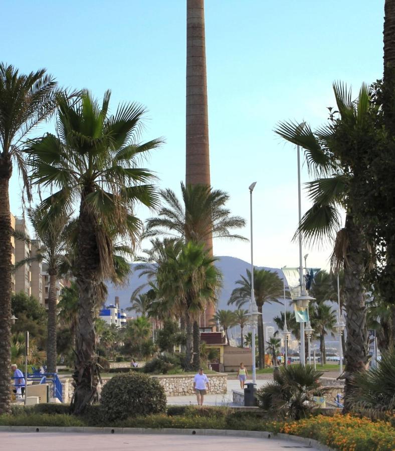 Parque Del Mediterraneo Málaga Dış mekan fotoğraf